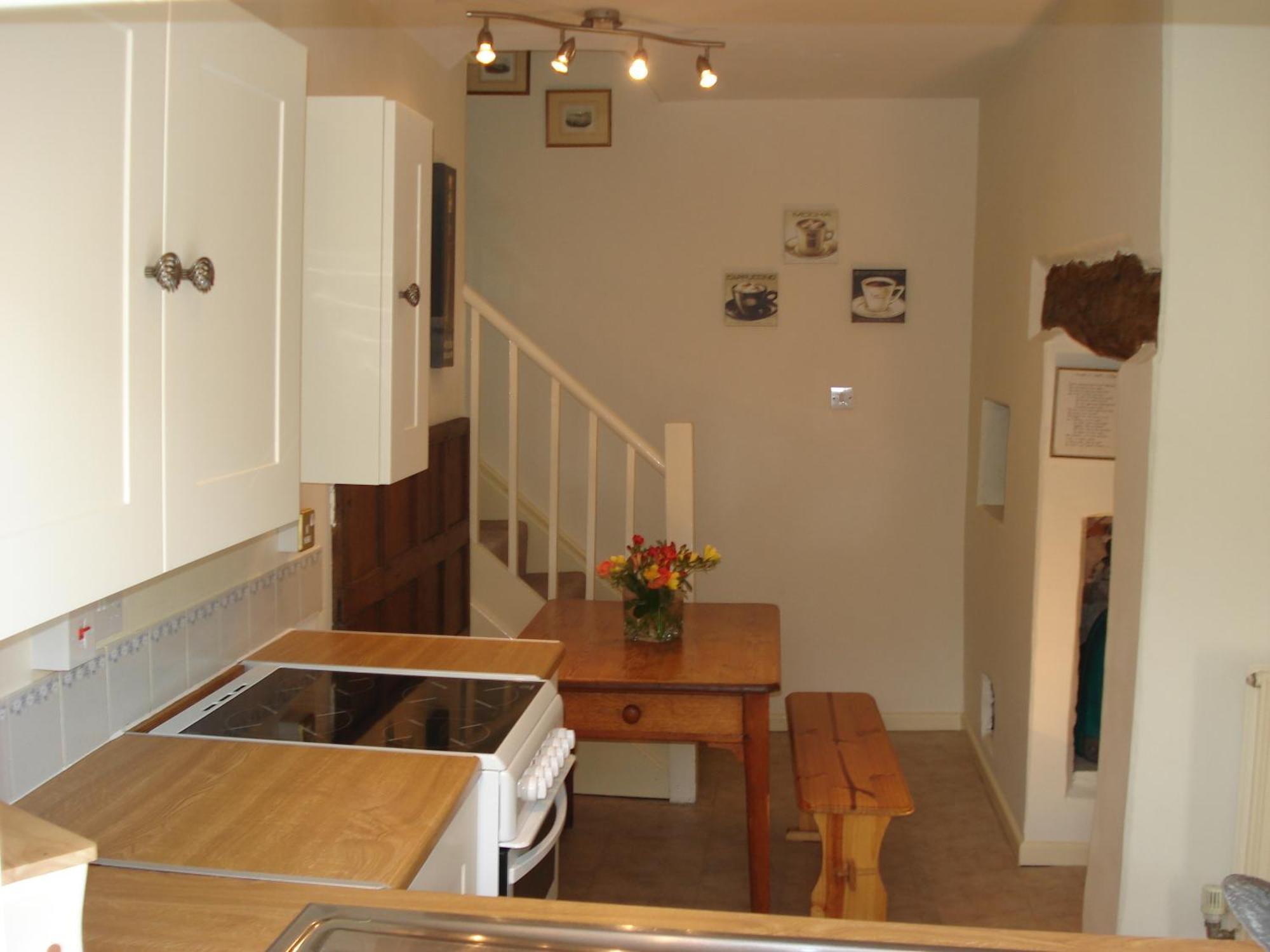Fosbroke Cottage Bidford Exterior foto